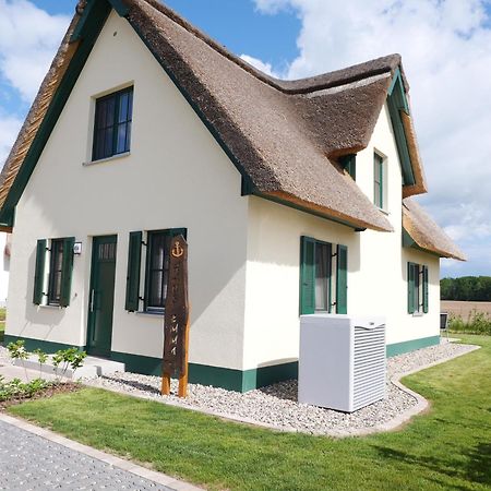 Dicht An Der Kueste Haus "Emma" Mit Infrarot-Sauna Uwallbox Zierow Extérieur photo