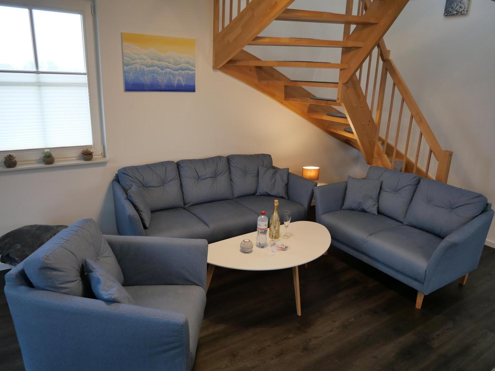 Dicht An Der Kueste Haus "Emma" Mit Infrarot-Sauna Uwallbox Zierow Extérieur photo