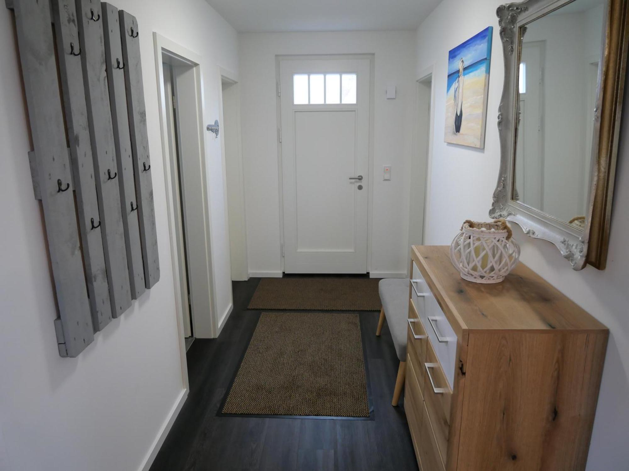 Dicht An Der Kueste Haus "Emma" Mit Infrarot-Sauna Uwallbox Zierow Extérieur photo
