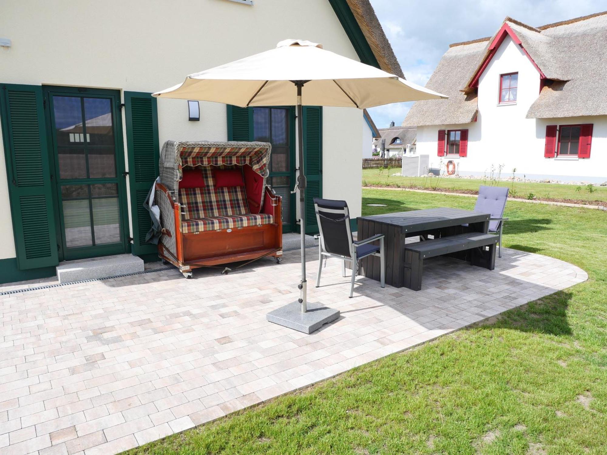 Dicht An Der Kueste Haus "Emma" Mit Infrarot-Sauna Uwallbox Zierow Extérieur photo